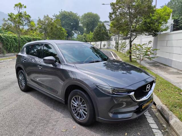 2019 Mazda CX-5 2.0 G GLS 2WD (CKD) FACELIFT (A) - 2