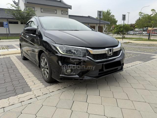 2018 Honda CITY 1.5 E MY2014 FACELIFT (A) - 1
