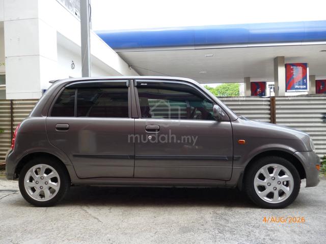 2006 Perodua KELISA 1.0 EZi (A) 1 TEACHER OWNER 06 - 2