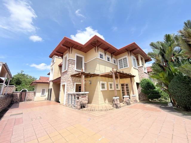BUNGALOW Presint 14 Putrajaya Double Storey 1
