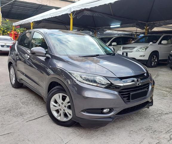 2015 HONDA Hr-v 1.8 V F SPEC KEYLESS PUSH START - 1