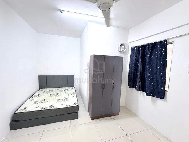 [Perempuan Saja] Medium Room Full Furnish @ PV20 Condo Setapak KL 1