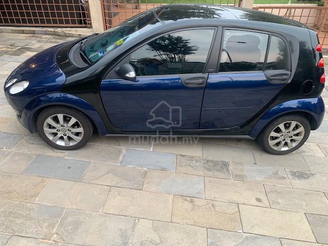 2007 Smart FORFOUR 1.5 PASSION (A) - 3