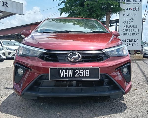 2022 Perodua Bezza 1.3 X (A) Sport XTRA - 2