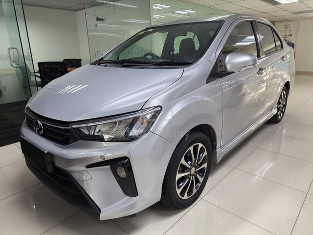 2022 Perodua BEZZA X 1.3 (A) - 2