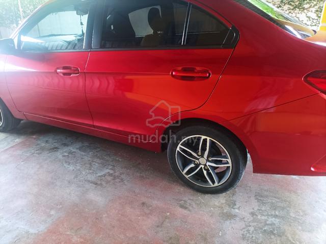 2022 Proton SAGA 1.3 PREMIUM AT MY16 FACELIFT (A) - 2