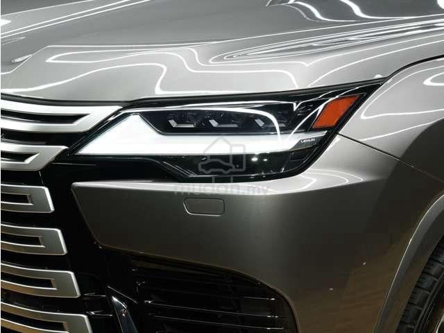 Lexus LX600 3.5 MODELLISTA Grey M LEVINSON LX 600 - 4