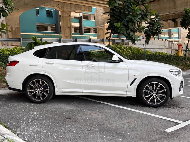 2019 Bmw X4 xDRIVE30i 2.0L M SPORT (A) M STYLING - 5