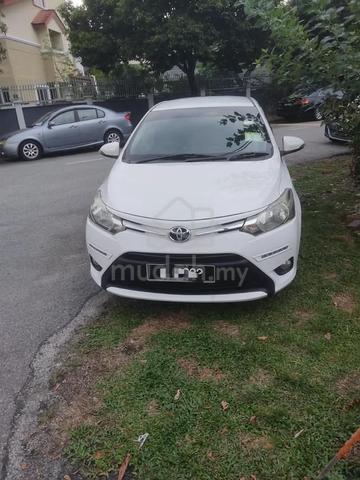 2017 Toyota VIOS 1.5 E FACELIFT NSP151R (A) - 2