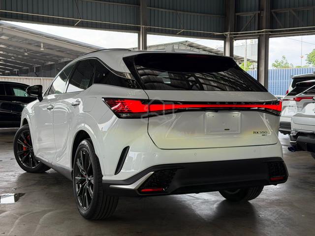 2023 Lexus RX350 2.4 F SPORT Panoramic Roof 5A - 2