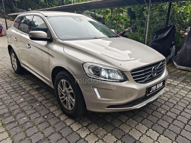 2017 Volvo XC60 2.0 T5 DRIVE E FACELIFT (A) - 2