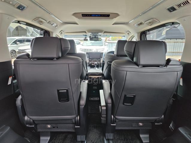 TEIN ADJUSTABLE 2022 Toyota ALPHARD 2.5 SC JBL 360 - 5