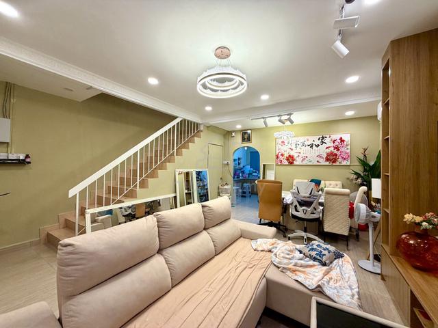 Endlot 2 Storey House, Batu 9, Taman Sri Aman, KL, Cheras, Super Cheap 1