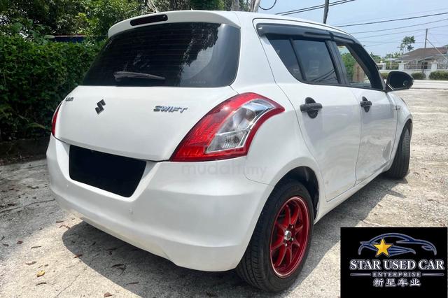 2012 Suzuki SWIFT 1.4 GLX MY2013 (A) - 2