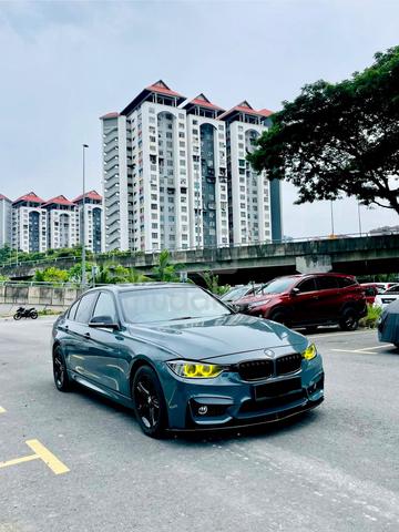 2013 Bmw 3 SERIES 1.6 16I (CKD) F30 (A) - 3