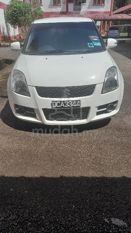 2012 Suzuki SWIFT 1.5 GLX FACELIFT (A) - Cars for sale in Marang ...