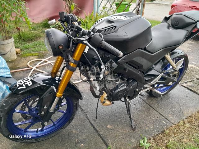 R15 V3 Naked Motorcycles For Sale In Temerloh Pahang