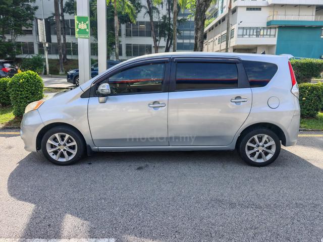 2012 Perodua ALZA 1.5 EZi (A) - 4