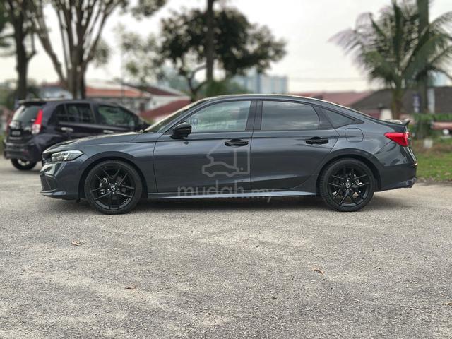 2023 HONDA CIVIC 1.5 RS (A) Under Warranty!! - 3