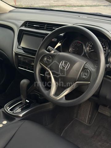 2019 Honda CITY 1.5 E MY14 GM6 FACELIFT (A) - 4