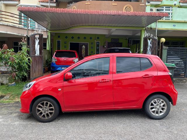 2019 Perodua AXIA 1.0 GXTRA (A) - 4