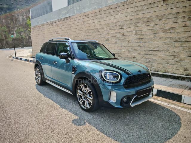 2024 Mini COOPER 2.0 S COUNTRYMAN - 16k Mileage - 1