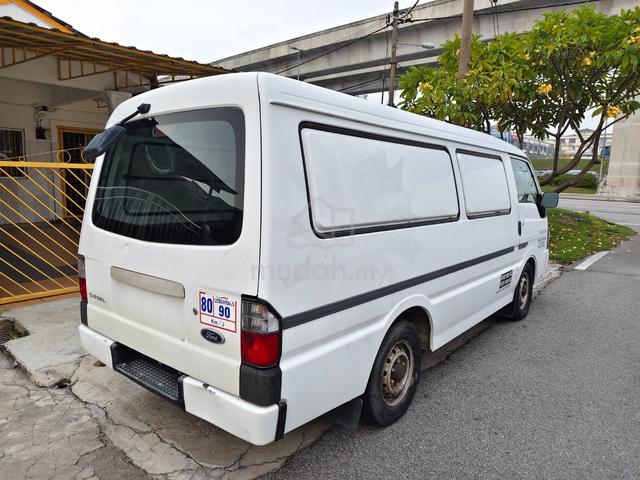 2005Ford Econovan 2.5 (M) Panel Van - 3