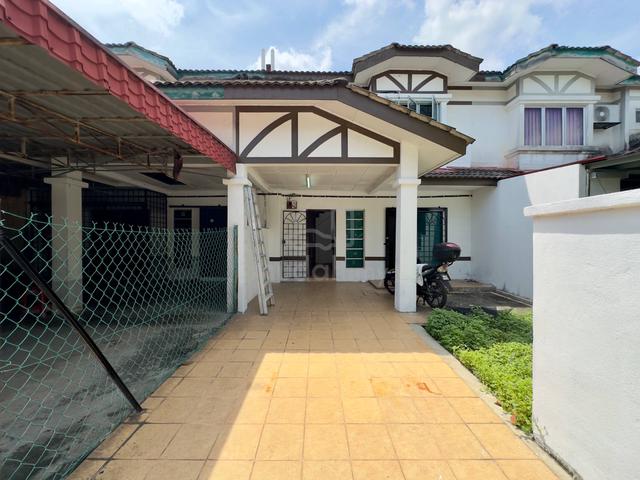 Seri Pristana SP 1 Saujana Utama Sg Buloh Double Storey 1