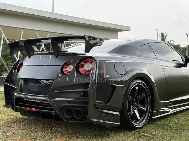 2009 Nissan GTR R35 760HP Stage 3  - 5