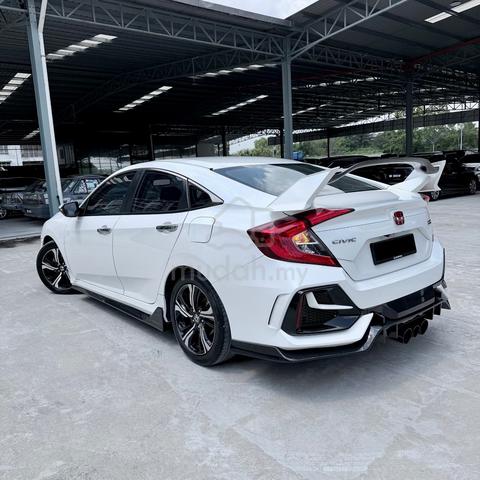 2018 Honda CIVIC 1.5 TC-PREMIUM (A) - 1