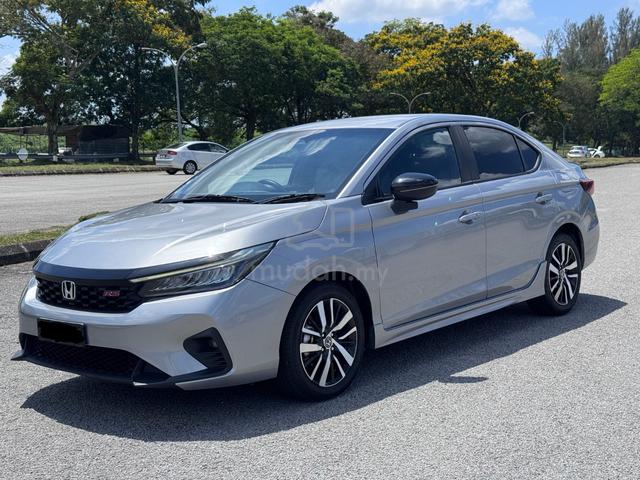 2024 Honda CITY 1.5 RS MY20 GN FACELIFT (A) - 1