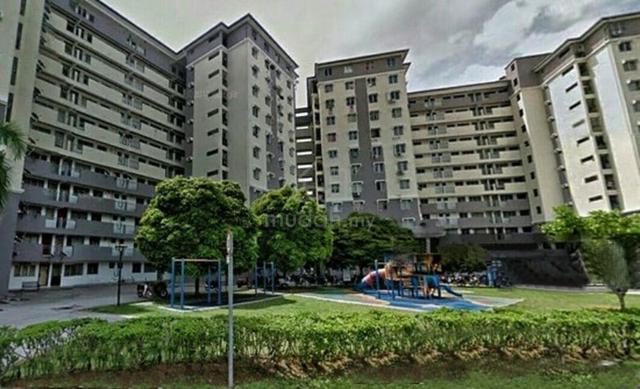 Bilik Sewa LELAKI SHARING Bagi Warganegara Di Putrajaya 1