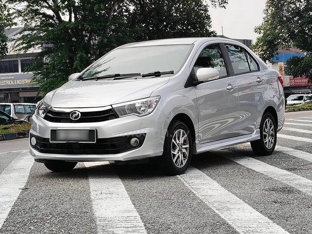 2017 Perodua BEZZA 1.3 ADVANCE (A) - 4