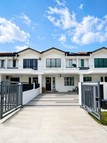 FACING OPEN Double Storey Terrace House Alam Sari Avis, Bangi 1