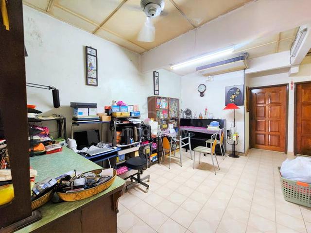 Taman Hijau 1sty Terrace Corner 3346sf Greenlane 1