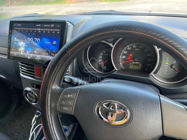 2013 Toyota RUSH 1.5 G F700RE FACELIFT (A) - 4