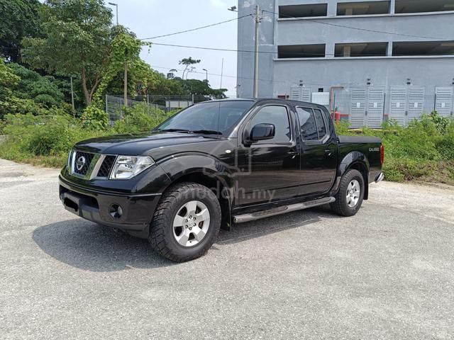 2014 Nissan NAVARA 2.5 4X2 (A) - 2