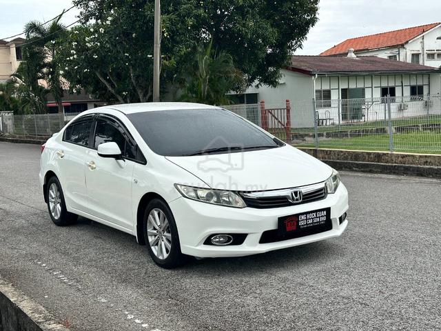 2013 Honda CIVIC 1.8 S (A) - 3