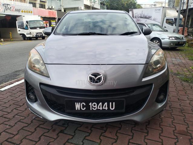 2015/16 Mazda 3 1.6 SPORT (SEDAN) (A) - 1
