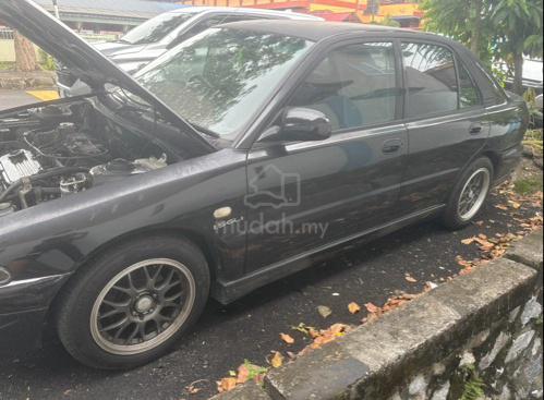 2004 Proton WIRA 1.5 A/B GLi (M) - 4