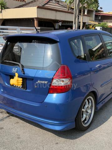 2005 Honda JAZZ 1.5 VTEC (A) - 2