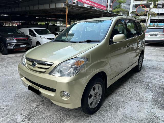 2005 Toyota AVANZA 1.3 E (A) - 3