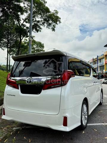 2019 Toyota ALPHARD 2.5 SA (A) - 2