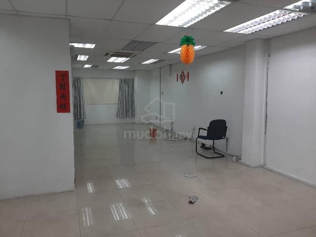 Taman kencana shop office for rent cheras kuala lumpur 1