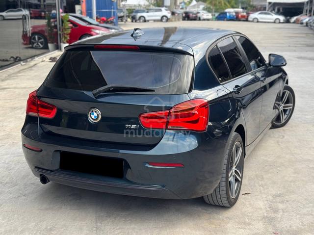 FULL LOAN ⭐ Bmw 118i 1.5 FACELIFT (A) 3YRS WARANTY - 3