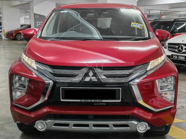 Mitsubishi XPANDER 1.5 (A) F.S.R / UDR WARRANTY - 5