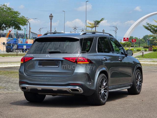 2021 Mercedes Benz GLE450 3.0 4MATIC AMG LINE (A) - 5