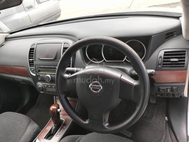 Nissan SYLPHY 2.0 2013 Nice Condition - 5