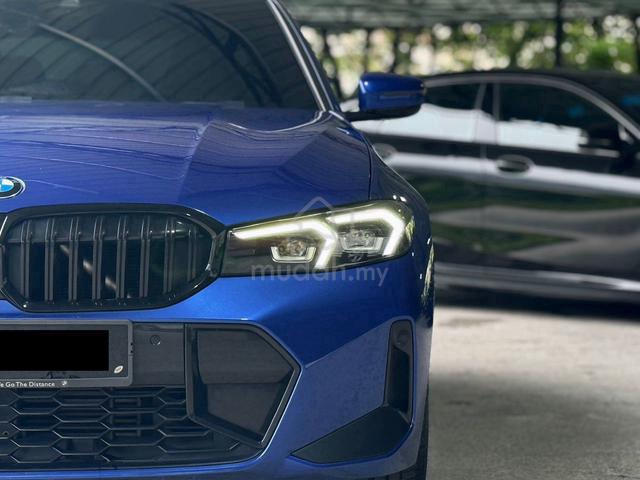 2023 Bmw 320i 2.0 M SPORT U/WRNTY TILL 2028 JUNE - 3
