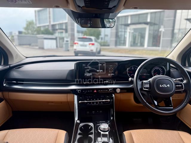 FULL LOAN 2022 Kia CARNIVAL 2.2D 11 SEATER (A) - 4